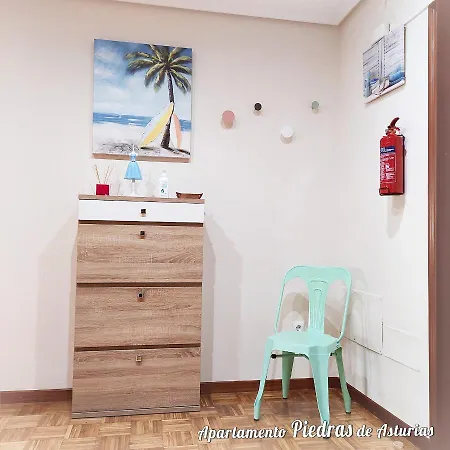 Apartmán Piedras De Asturias