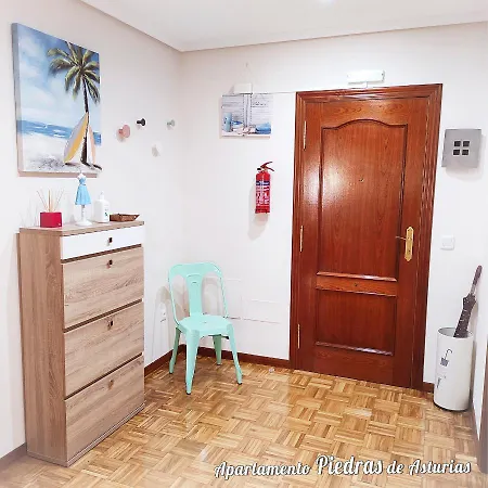 Apartamento Piedras De Asturias *