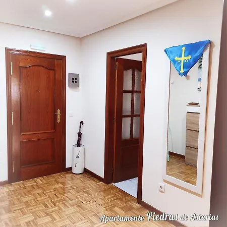 Piedras De Asturias Apartman