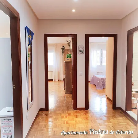Apartamento Piedras De Asturias