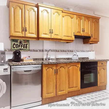 Piedras De Asturias Apartamento