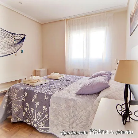Piedras De Asturias Apartman Piedras Blancas