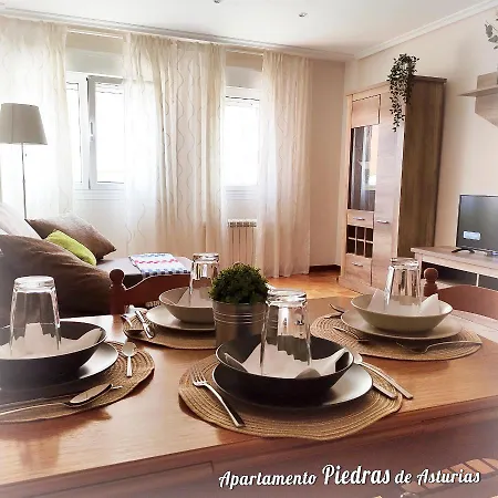 Piedras De Asturias Apartment *