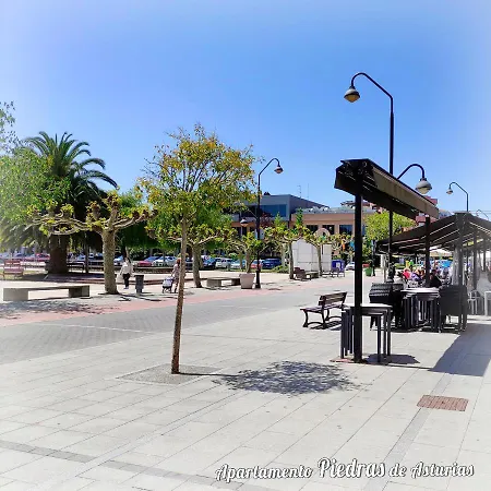 Apartamento Piedras De Asturias *