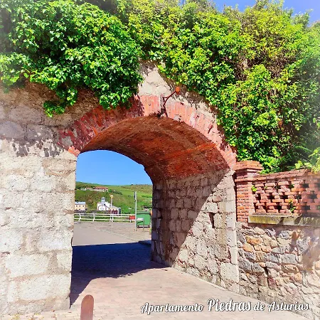Apartamento Piedras De Asturias *