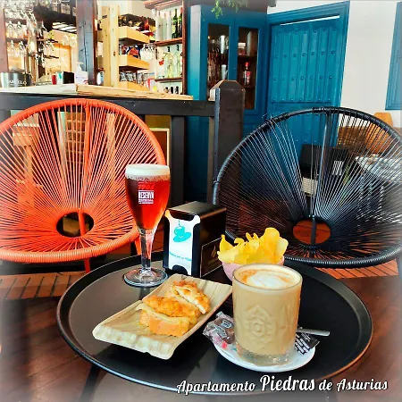 Apartamento Piedras De Asturias *
