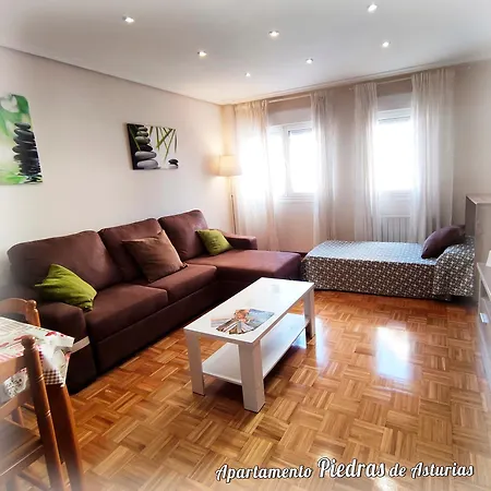 Piedras De Asturias Apartment *