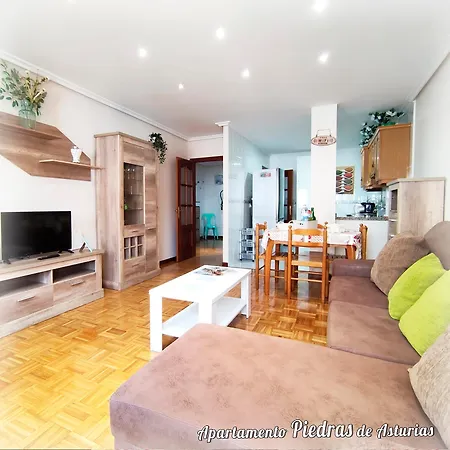 Apartamento Piedras De Asturias Piedras Blancas