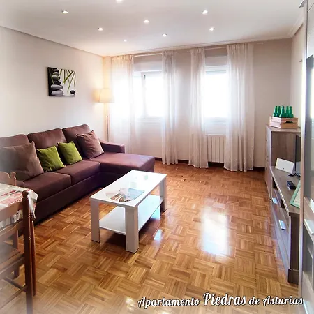 Piedras De Asturias Apartman