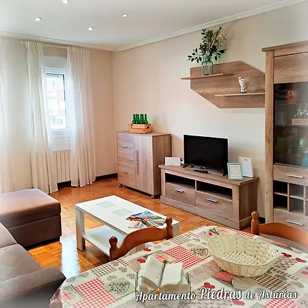Piedras De Asturias Apartment *