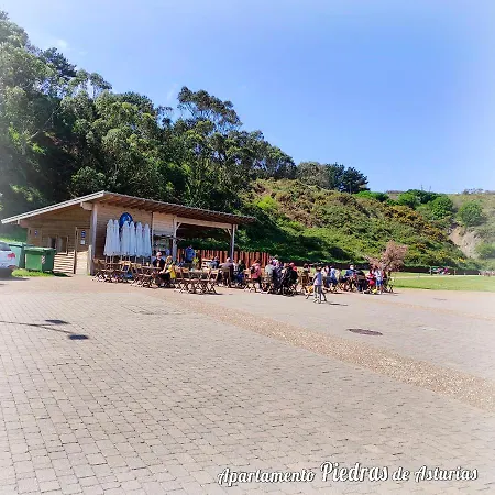 Apartamento Piedras De Asturias Piedras Blancas