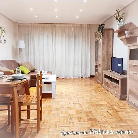 Apartamento Piedras De Asturias *