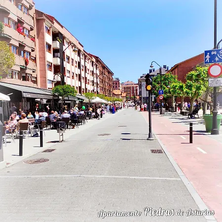 Apartamento Piedras De Asturias *